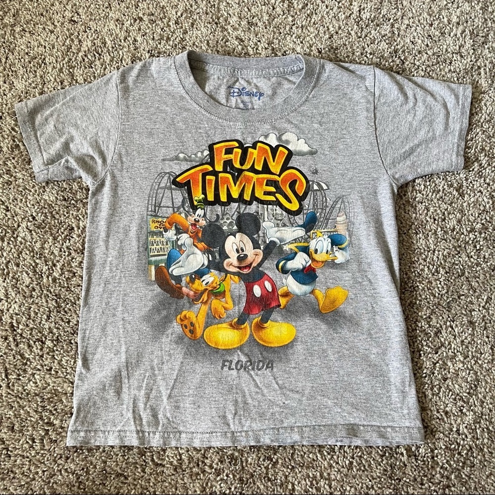 Disney Fun Times Shirt